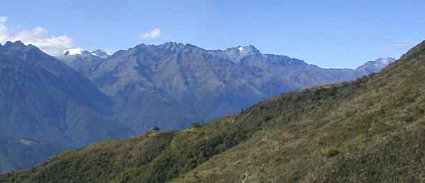 La Sierra Nevada