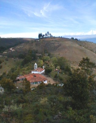 Aldea Plan del Morro