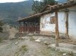 Casa en el tope de la subida