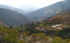 Mosnand vista desde Las Tapiecitas