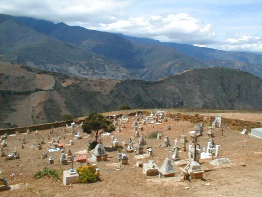 El Cementerio