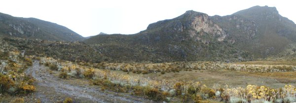 Primer valle