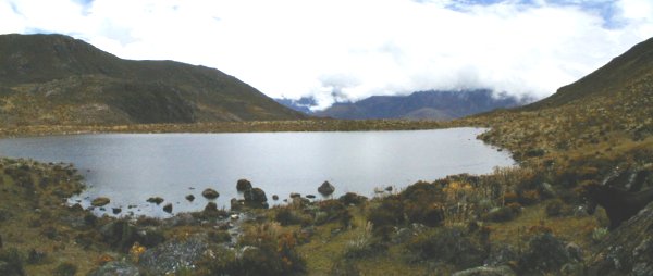 Primera laguna