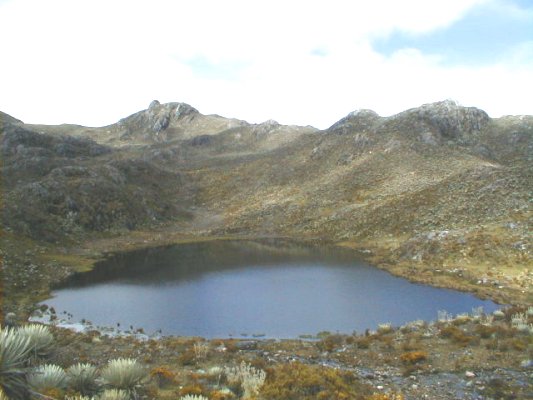 Tercera laguna