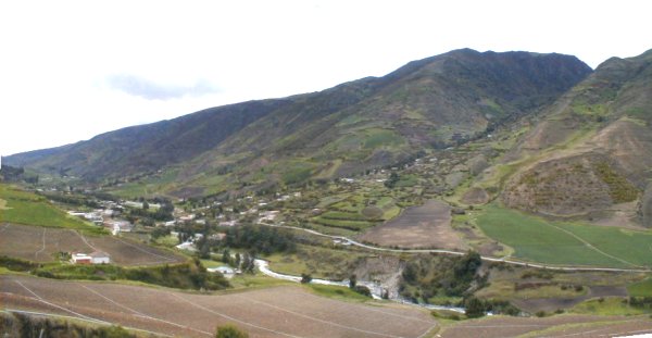 Valle del Ro Chama