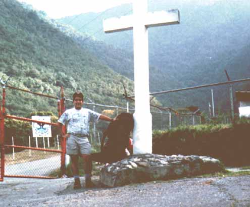 La Cruz de Mucunutn