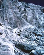 Pared sur del Pico 		Bolvar