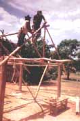 Construyendo una casa