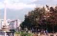 Parte Este de la Plaza Altamira