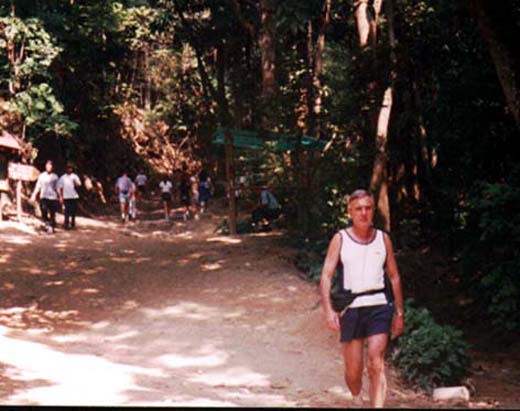 Quebrada Seca