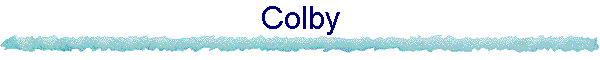 Colby