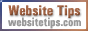 WebsiteTips.com button