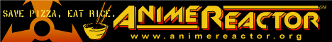 Anime Reactor Website