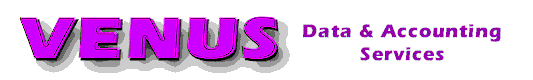 Venue Data & Accounting Sevices