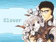Suu and Kazuhiko, together on a blue techy background.