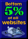 bottom 5% award