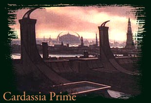 Cardassia Prime