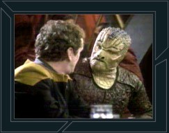 Tosk and O'Brien bonding at Quark's