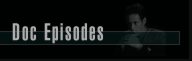 Doctor Episodes
