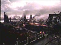 Cardassia Prime lies wasted