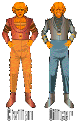 Ferengi people