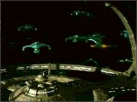 Assualt on Deep Space Nine