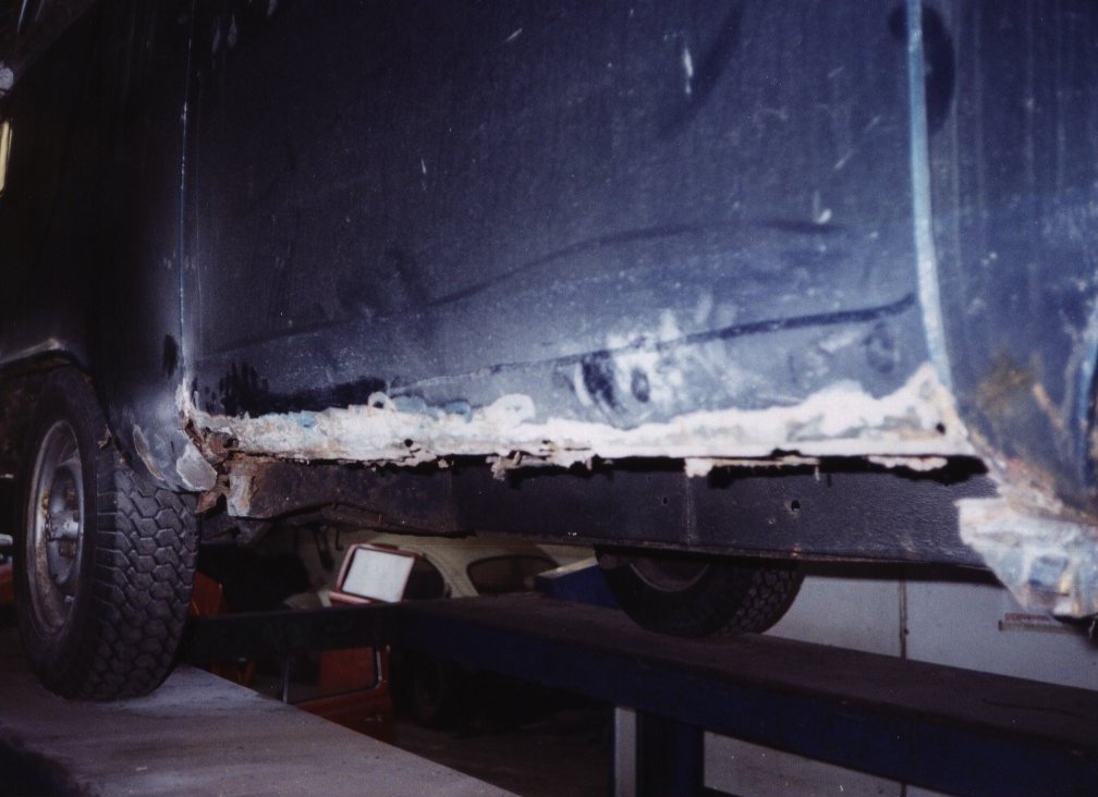 ROTTEN RIGHT SIDE