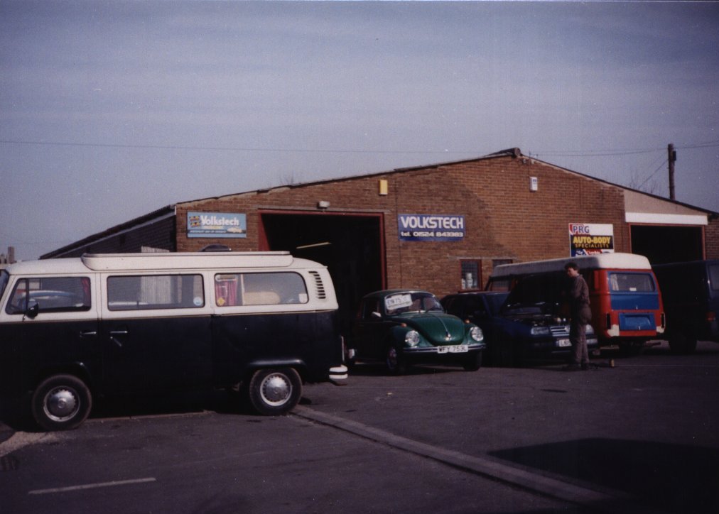 VOLKSTECH WORKSHOP