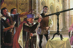 Galileo a Venezia