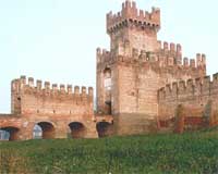 Rocca di Montagnana