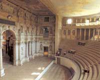 Teatro Olimpico - Palladio
