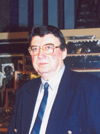 Prof. Pavel Gerdjikov