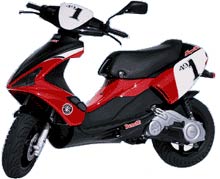 Benelli 491 Superbike