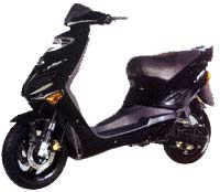 Adly Super Sonic I