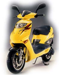 Adly Thunderbike I