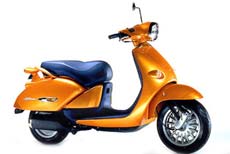 Aprilia Habana