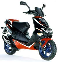 Aprilia SR Racing Replica