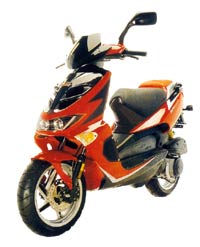 Aprilia SR Sport