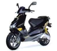 Aprilia SR www
