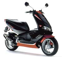 Aprilia Area 51
