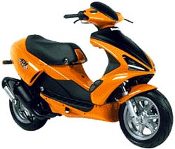 Benelli 491 GT