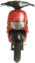 Derbi Atlantis Red Bullet