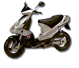 Derbi Predator 02 AC/LC: 