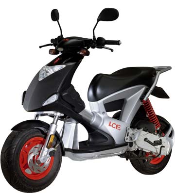 Gilera Ice