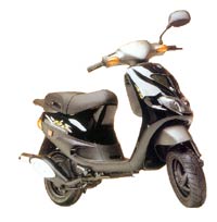 Gilera Sport Production