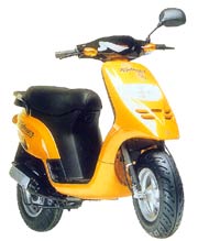 Gilera Typhoon