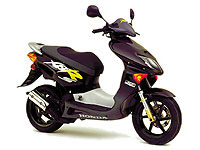 Honda X8R-S