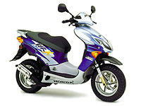 Honda X8R-X