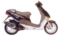 Hyosung Racing SF50