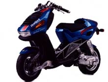 Italjet Dragster